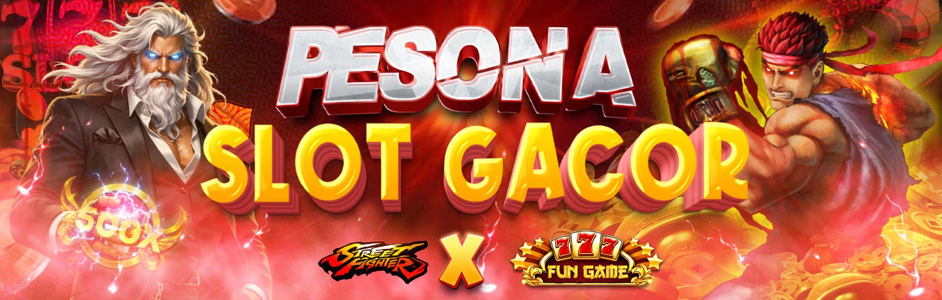 JeparaBet77 Banner Slot Online